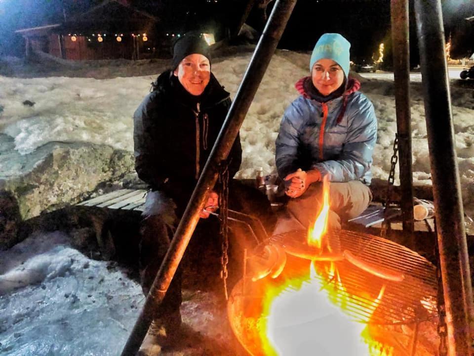 Torpo Gjestegård Sykkel og Skicamp Hotell Eksteriør bilde