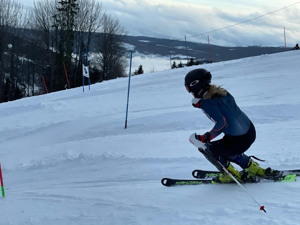 Torpo Gjestegård Sykkel og Skicamp Hotell Eksteriør bilde